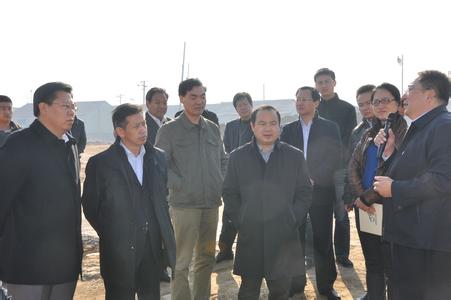 原材料工业司人员赴内蒙古调研煤化工产业发展情况