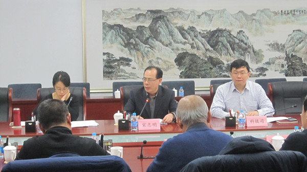 2015年度全国工业领域工程建设标准化工作座谈会在北京召开